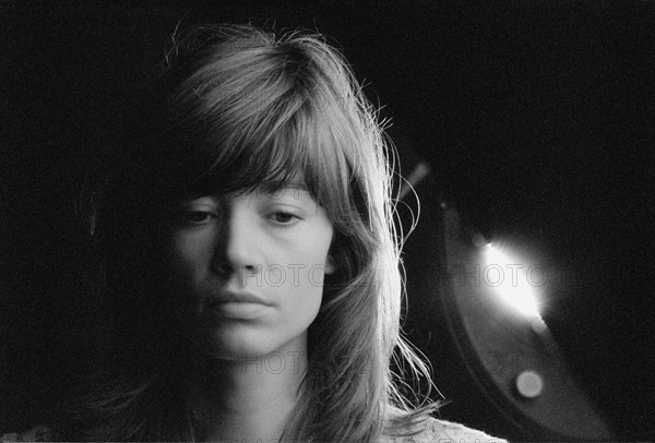 Françoise Hardy, 1972