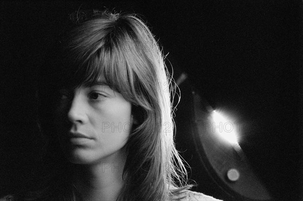 Françoise Hardy, 1972