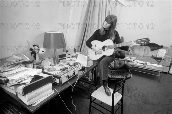 Françoise Hardy, 1965