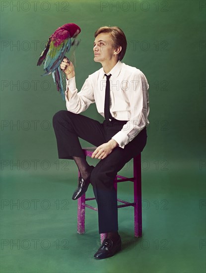 Claude François, 1965