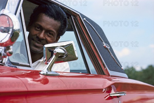 Chuck Berry