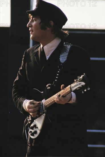 John Lennon, 1965