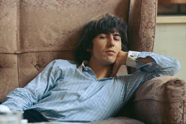 George Harrison, from the Beatles