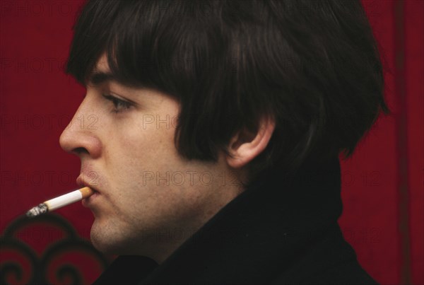 Paul McCartney, 1966