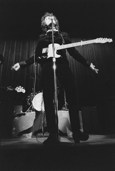 Bob Dylan, 1966