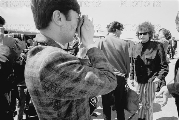 Bob Dylan, 1966