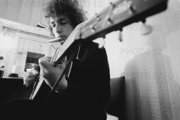 Bob Dylan, 1966