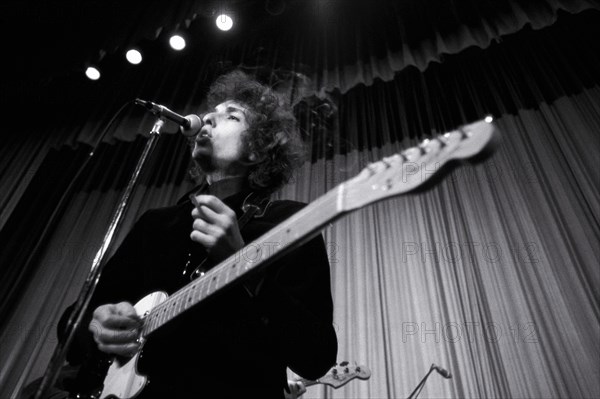 Bob Dylan, 1966