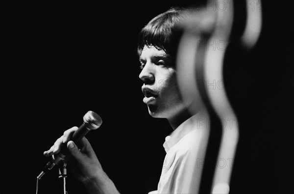 Mick Jagger, The Rolling Stones