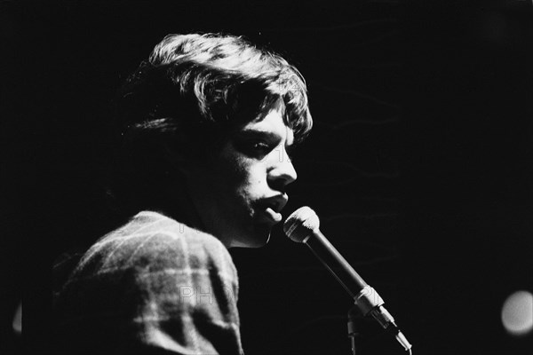 Mick Jagger, The Rolling Stones