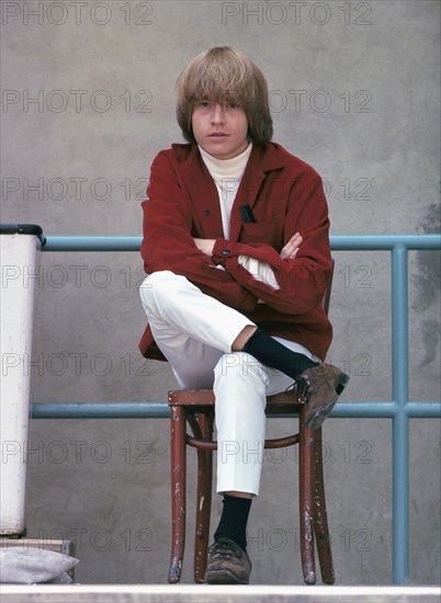 Brian Jones, 1965