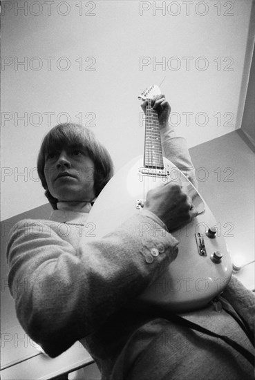 Brian Jones, The Rolling Stones