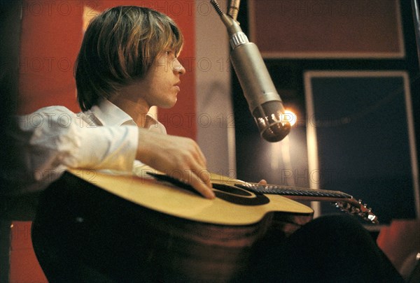 Brian Jones, 1965