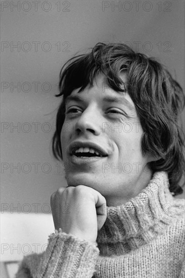 Mick Jagger, The Rolling Stones