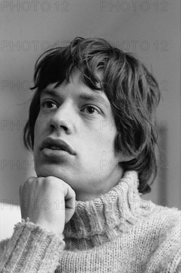 Mick Jagger, The Rolling Stones