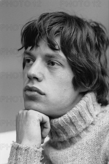 Mick Jagger, The Rolling Stones