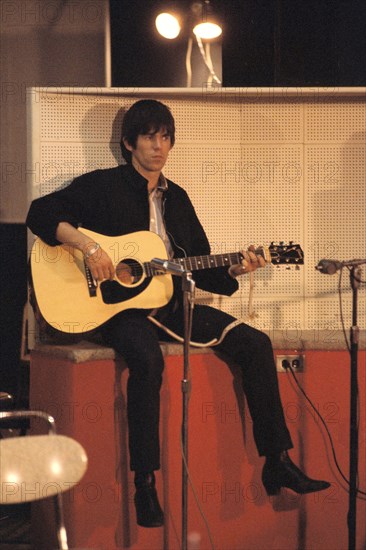 Keith Richards, 1965