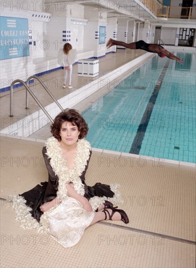 Fanny Ardant