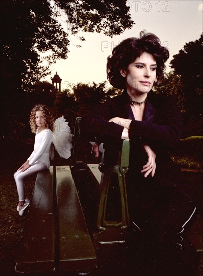 Fanny Ardant