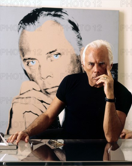 Giorgio Armani