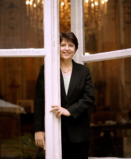 Martine Aubry