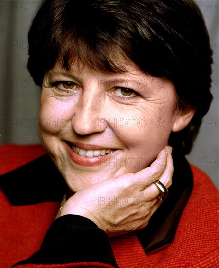 Martine Aubry