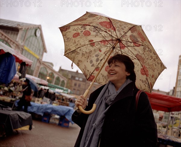 Martine Aubry