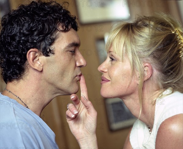 Antonio Banderas et Melanie Griffith