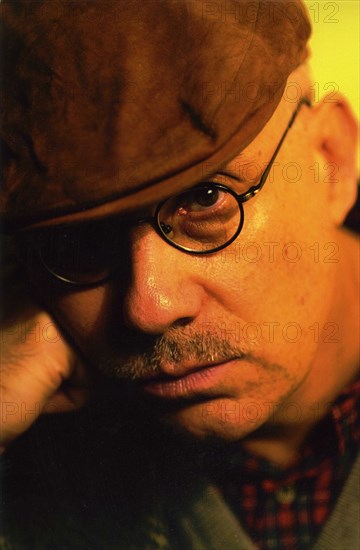 James Ellroy.