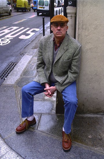 James Ellroy