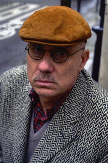 James Ellroy