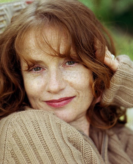 Isabelle Huppert