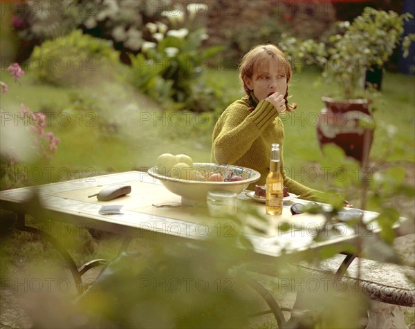 Isabelle Huppert