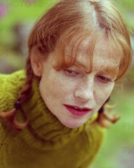 Isabelle Huppert