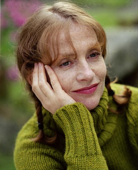 Isabelle Huppert