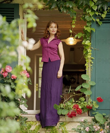 Isabelle Huppert