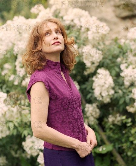 Isabelle Huppert