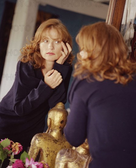 Isabelle Huppert