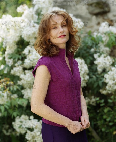 Isabelle Huppert