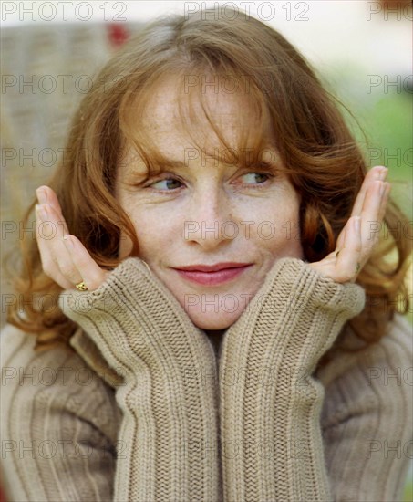 Isabelle Huppert