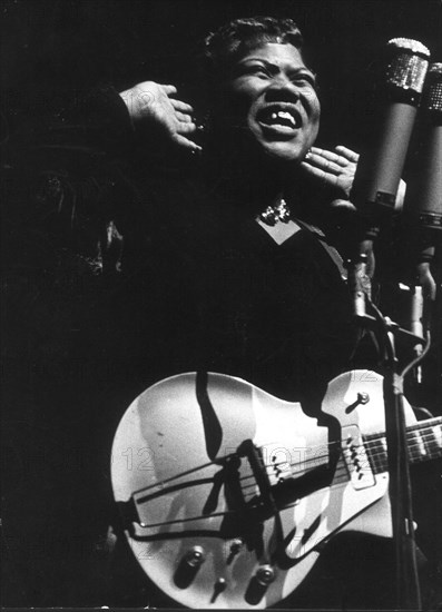 Sister Rosetta Tharpe