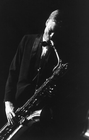 Gerry Mulligan