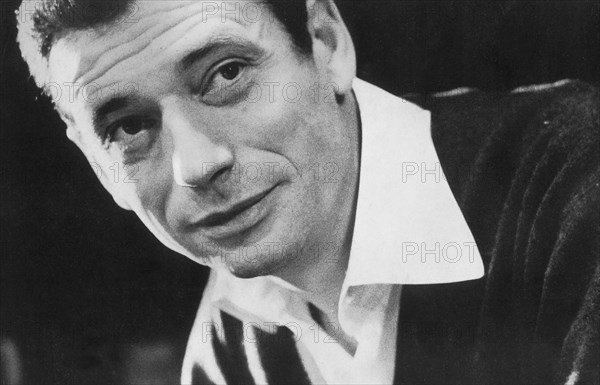 Yves Montand