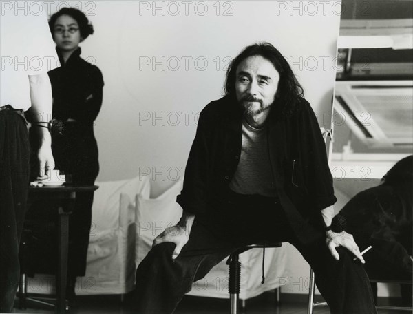 Yohji Yamamoto