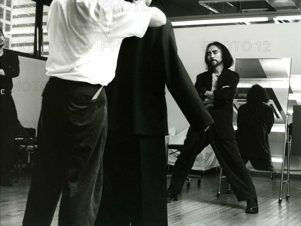 Yohji Yamamoto