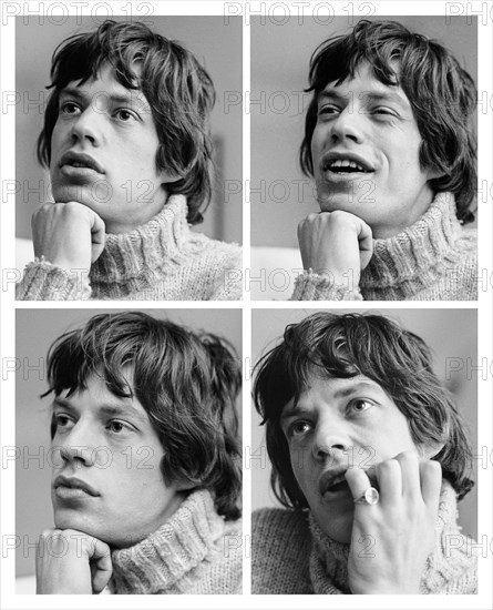 Mick Jagger