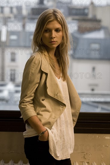 Clémence Poésy