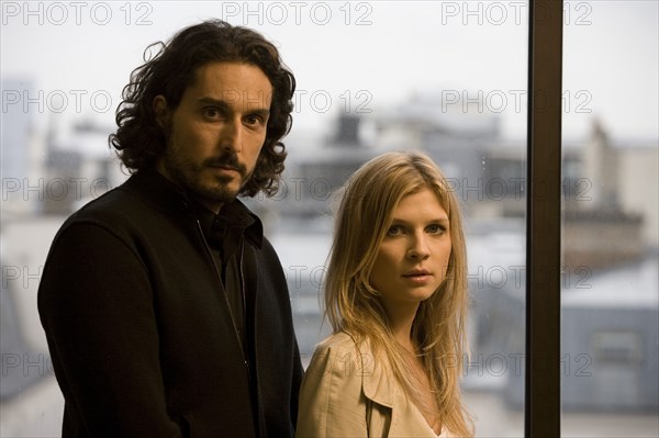 Vincent Elbaz et Clémence Poésy