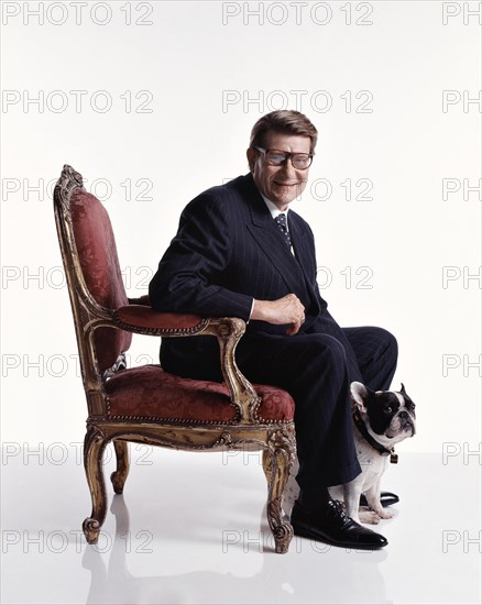 Yves Saint-Laurent