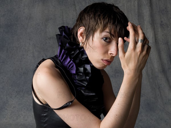 Mademoiselle K